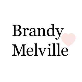 Brandy Melville Logo - Brandy Melville (brandymelville) on Pinterest