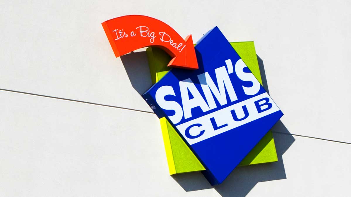 Sam's Club Official Logo - Sam's Club Black Friday 2018 TV Sale - Consumer Reports
