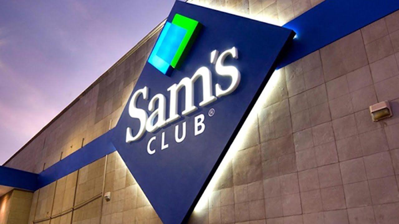 Sam's Club Official Logo - The Real Reason Sam's Club Is Disappearing Across The Country - YouTube