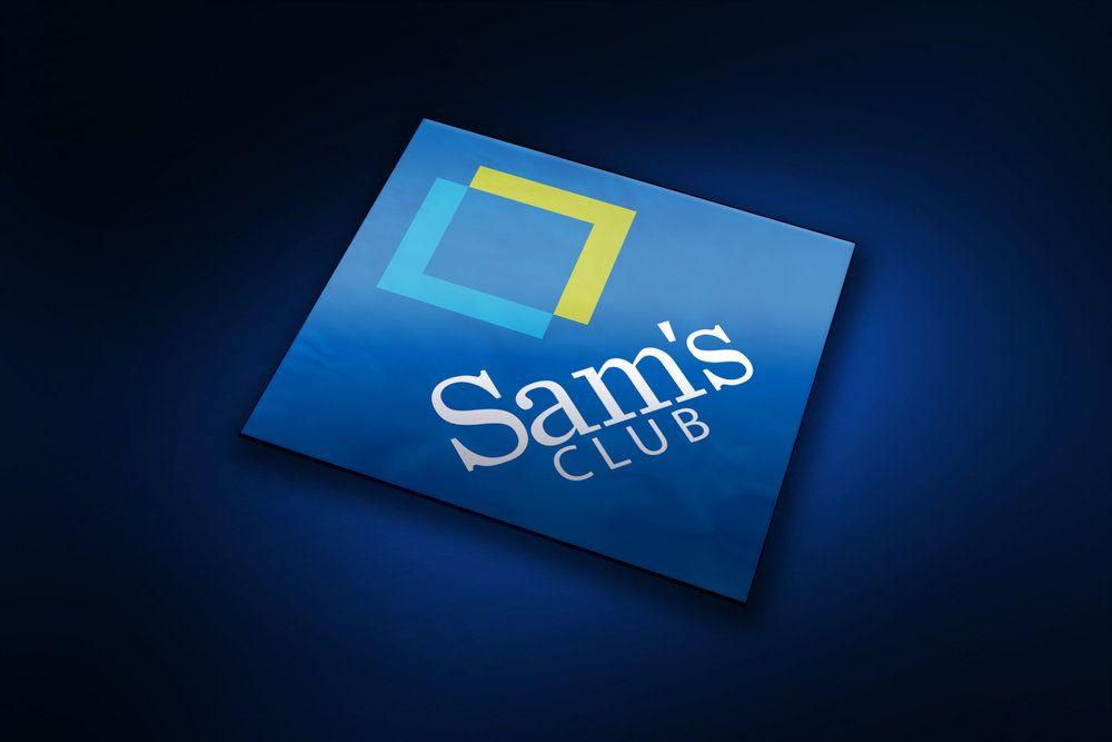 Sam's Club Official Logo - Sam's Club Members Mark — Steven Srotir