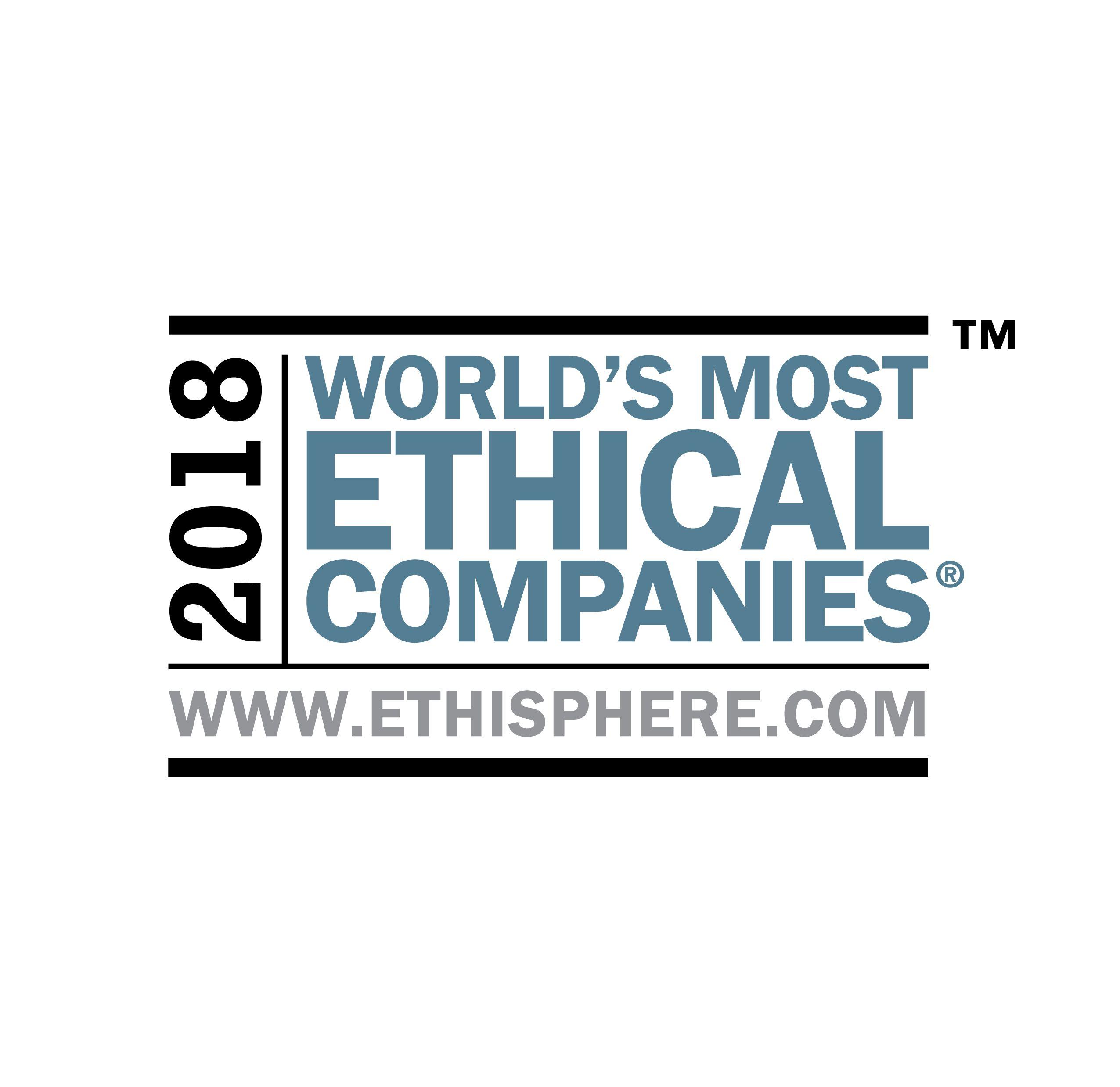 Most Recognized Company Logo - Bon Secours Names One of the 2018 World's Most Ethical Companies