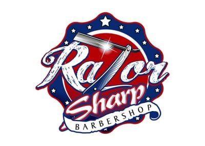 Razor Computer Logo - Logo Design Portfolio - The Logo Company Gallery of Recent Logo Design