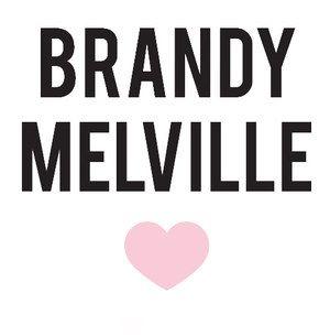 Brandy Melville Logo - Brandy Melville / Coolspotters