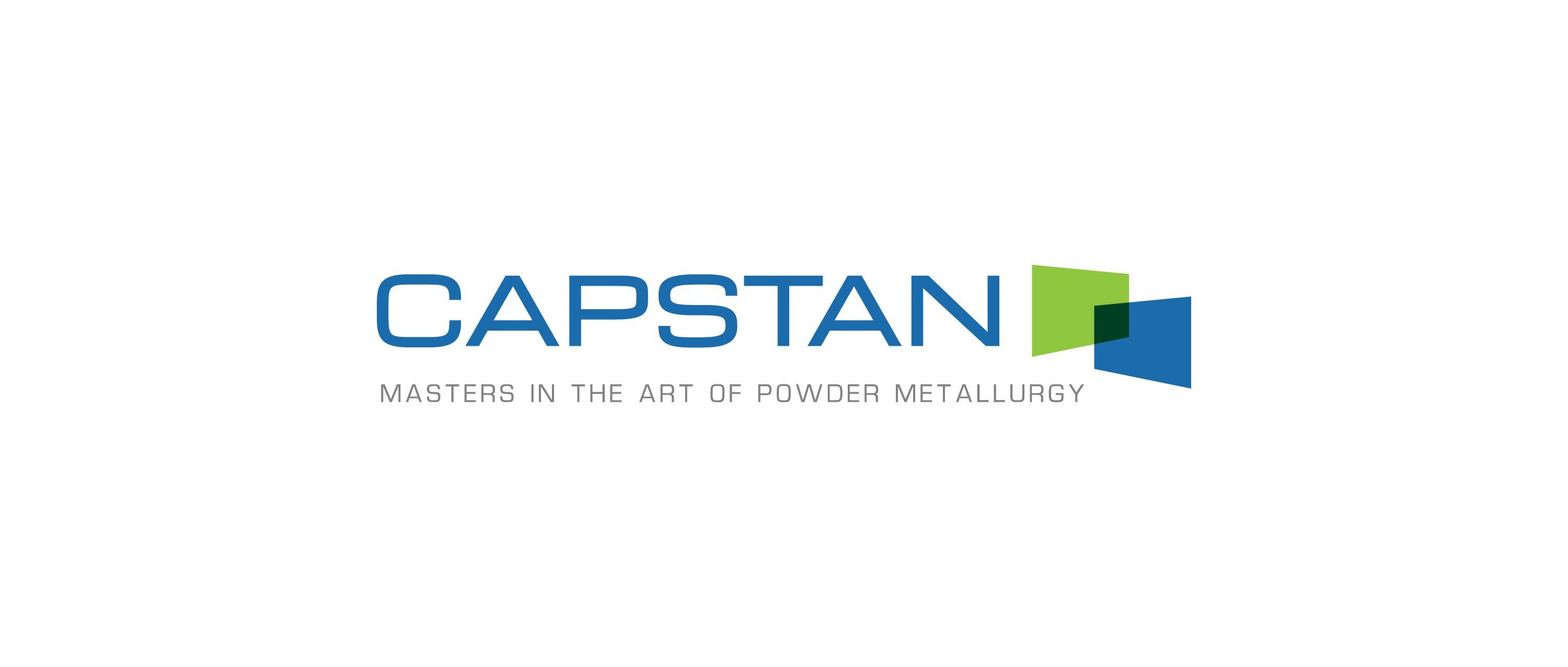 Most Recognized Company Logo - Capstan Introduces A New Logo. Capstan, Inc