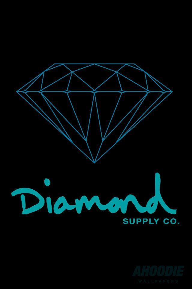 Blue Diamond Supply Co Logo - Diamond Supply Co