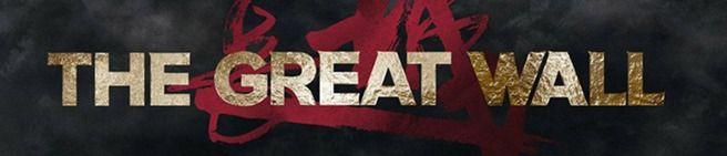 The Great Wall Movie Logo - The Great Wall (Movie Review)
