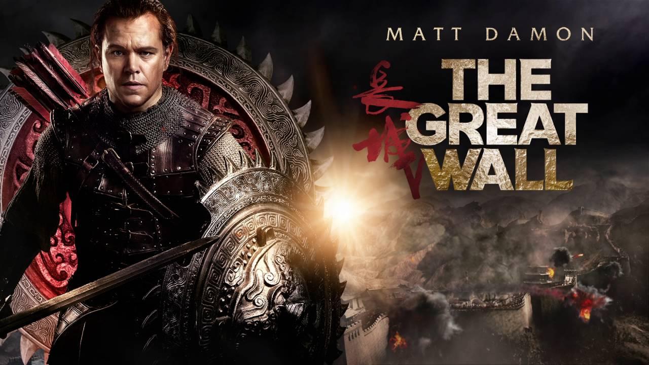 The Great Wall Movie Logo - The Great Wall