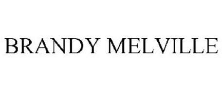 Brandy Melville Logo - Brandy Melville - ethics, sustainability, ethical index - ethicaloo.com