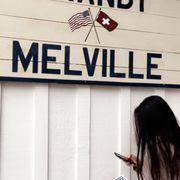 Brandy Melville Logo - Brandy Melville - CLOSED - 12 Photos & 22 Reviews - Women's Clothing ...