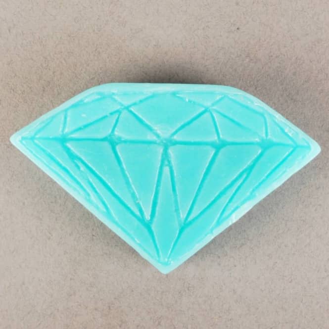 Blue Diamond Supply Co Logo - Diamond Supply Co. Hella Slick Wax