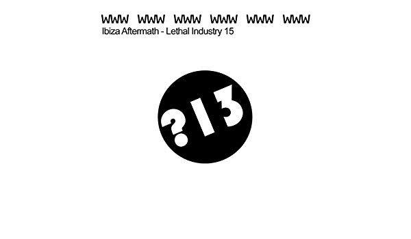 Wwwwww W Logo - Lethal Industry 15 (Sunset Mix) by Ibiza Aftermath on Amazon Music ...