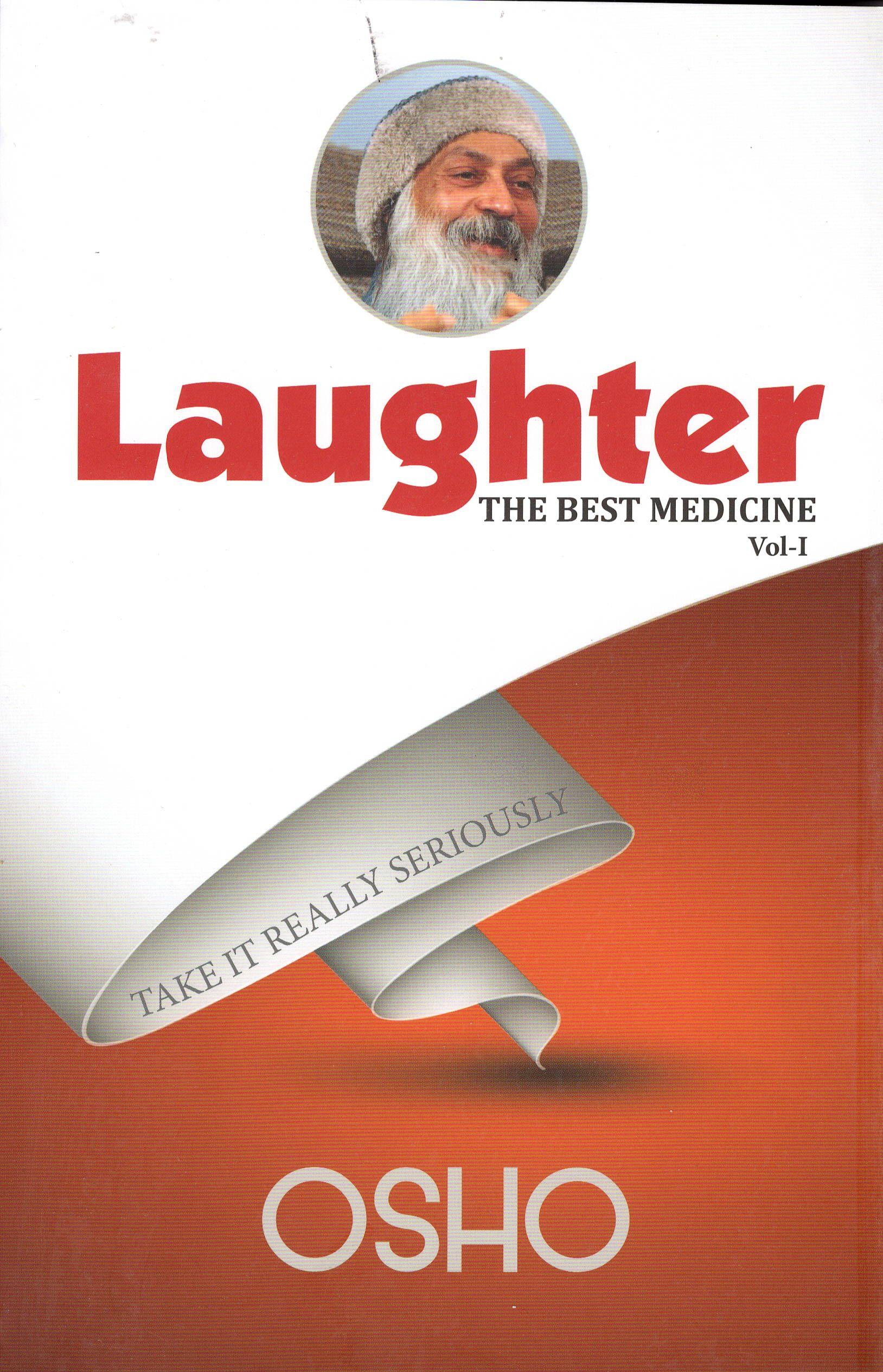 Wwwwww W Logo - Laughter: The Best Medicine Vol. 1, Osho Viha