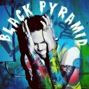 Black Pyramid Chris Brown Logo - Black Pyramid Mixtape