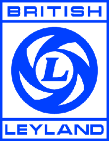 Old British Leyland Logo - British Leyland