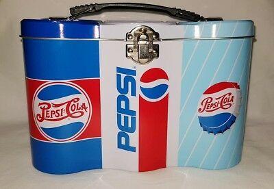 Blue Pepsi Cola Logo - VINTAGE PEPSI COLA Logo Light Blue Ceramic Coffee Mug Retro Decor ...