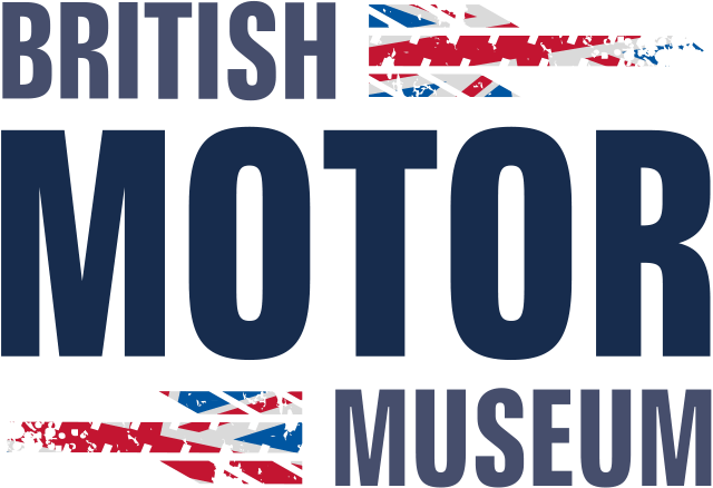 From British Cars Logo - British Motor Museum