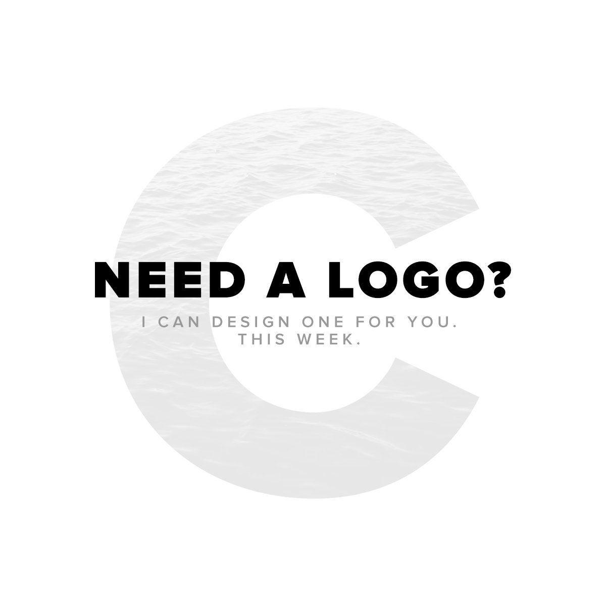 Need Money Logo - Chance Craven a logo this week? You're in luck! I