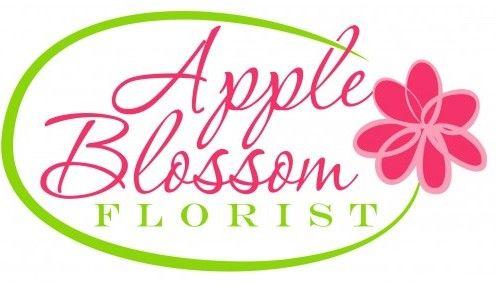 Apple Flower Logo - Nature's Christmas Gift Flower Arrangement in Peru, NY - APPLE ...