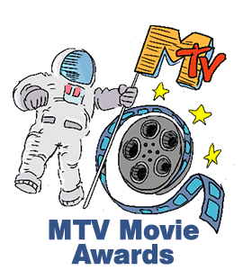 MTV Astronaut Logo - MTV Movie Awards: Calendar, History, facts, when is date, things to do
