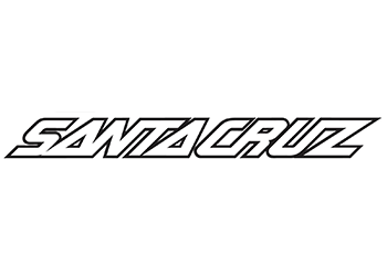 Santa Cruz MTB Logo - Brands - Aarons Bikes