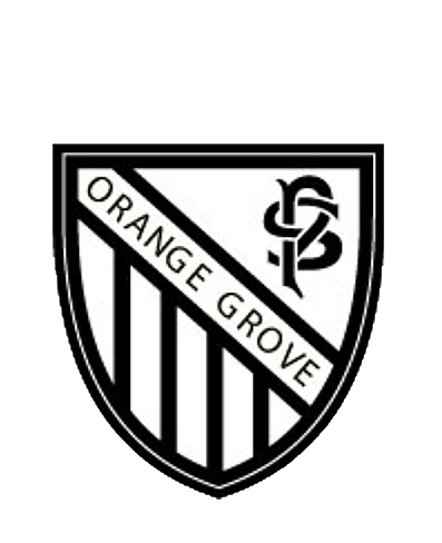 Orange PS Logo - Home Grove Public School
