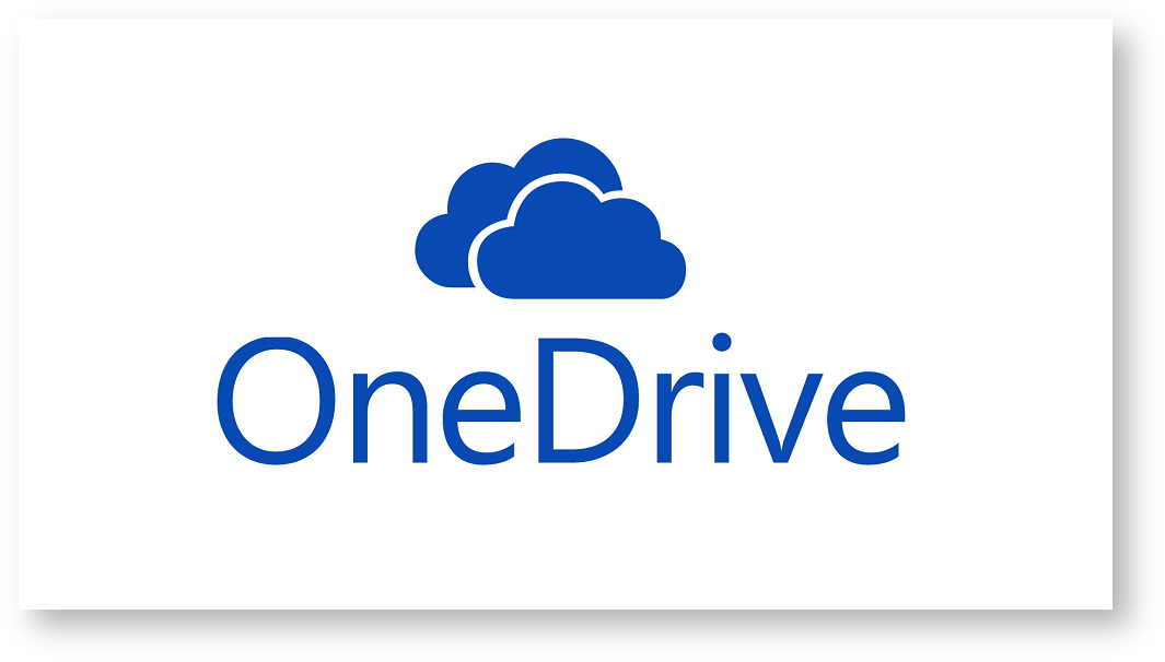 One Drive Microsoft Logo - Microsoft OneDrive