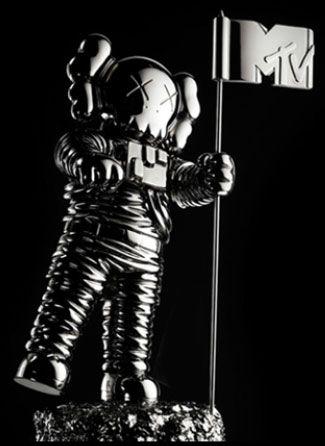 MTV Astronaut Logo - astronaut MTV VMA | SPYHollywood