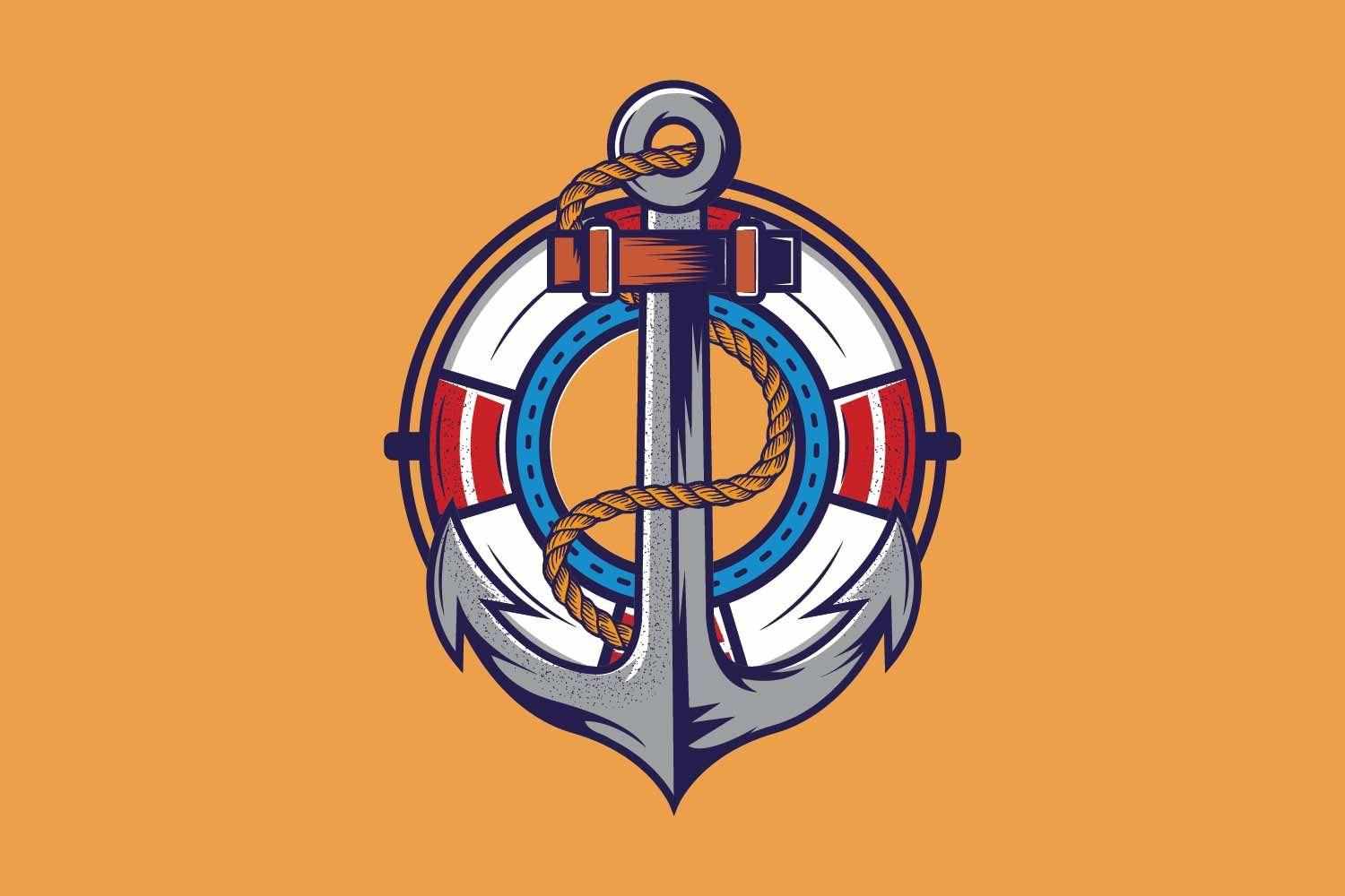 Anchor Logo - Anchor logo template
