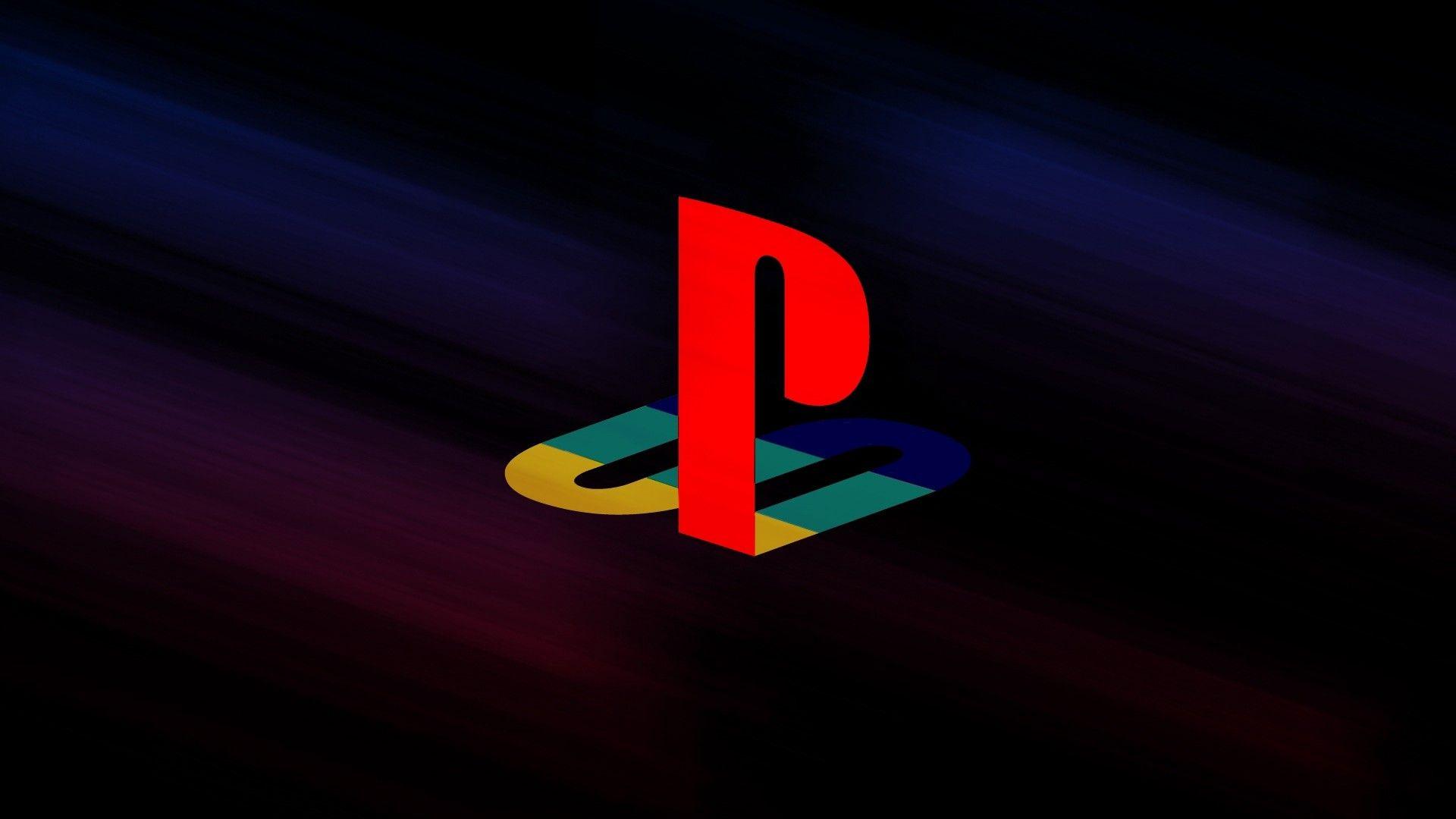 Orange PS Logo - 77+ Playstation Logo Wallpapers on WallpaperPlay