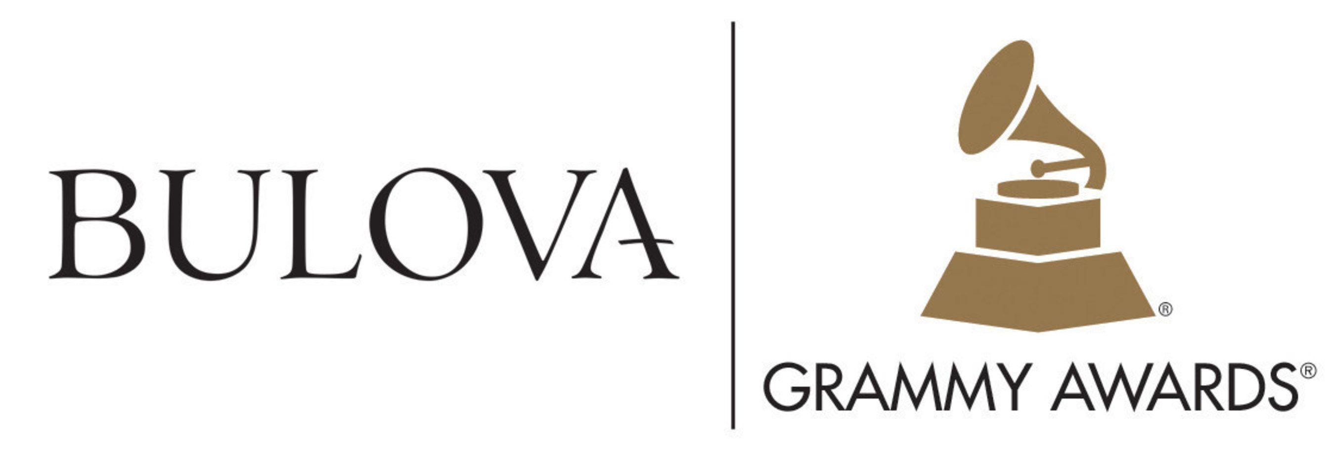 Bulova Logo - Bulova Watch Company and The Recording Academy® Announce Partnership