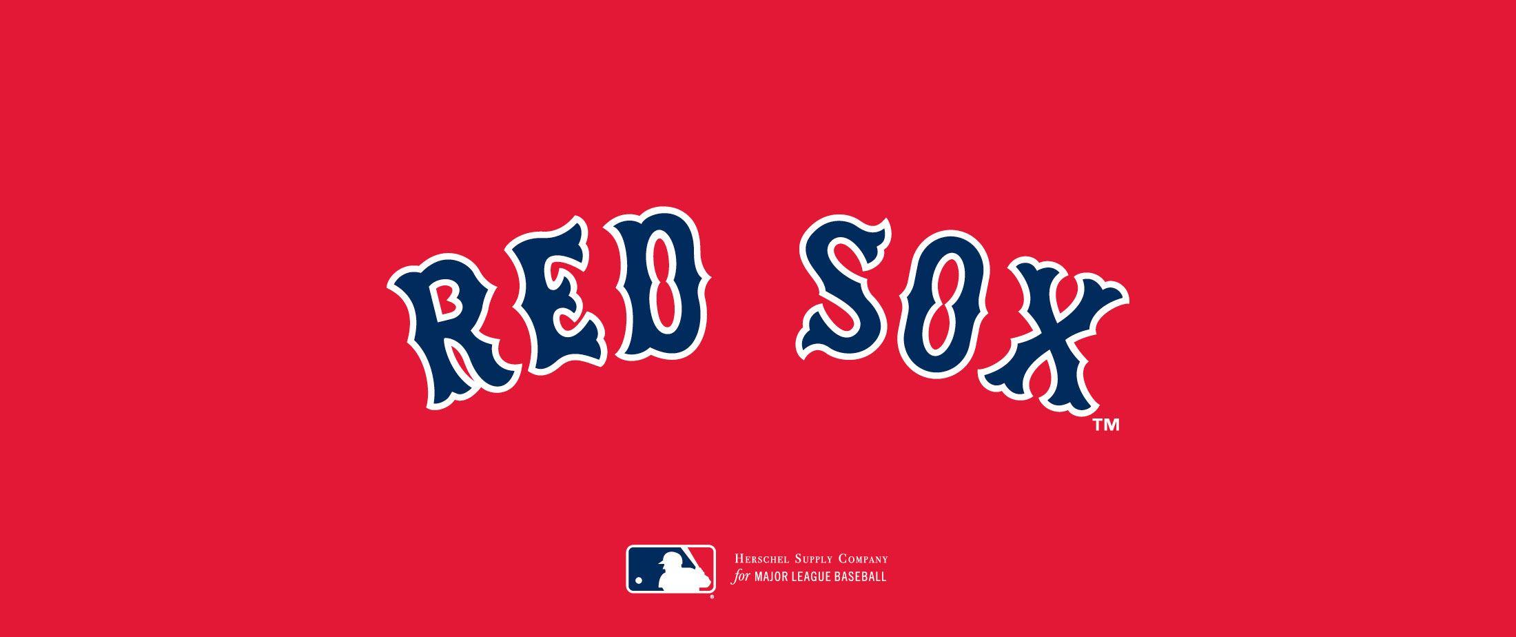 Boston Sox Logo - Boston Red Sox. Herschel Supply Co