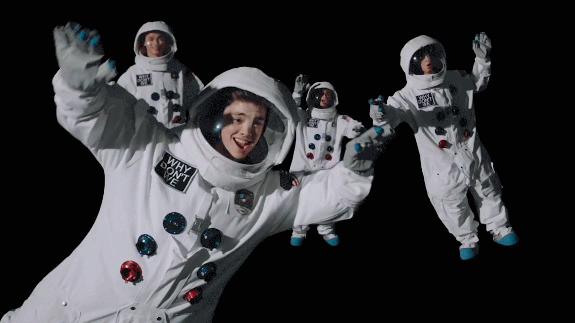MTV Astronaut Logo - Whydontwe GIF by MTV-Italia - Find & Share on GIPHY