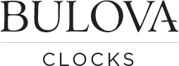 Bulova Logo - Bulova Clocks