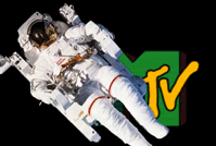 MTV Astronaut Logo - LogoDix