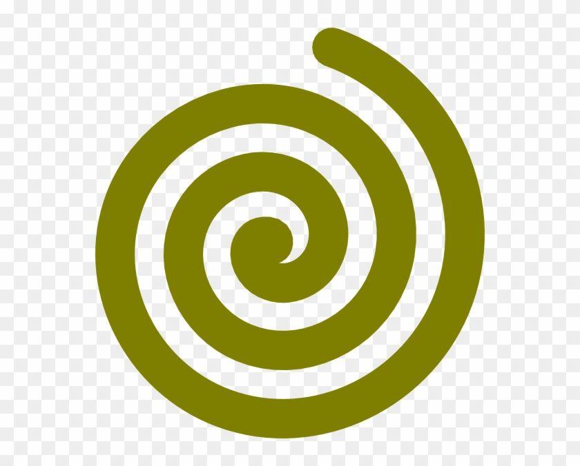 Gold Spiral Logo - Gold Spiral Clip Art At Clker - Green Spiral Clip Art - Free ...