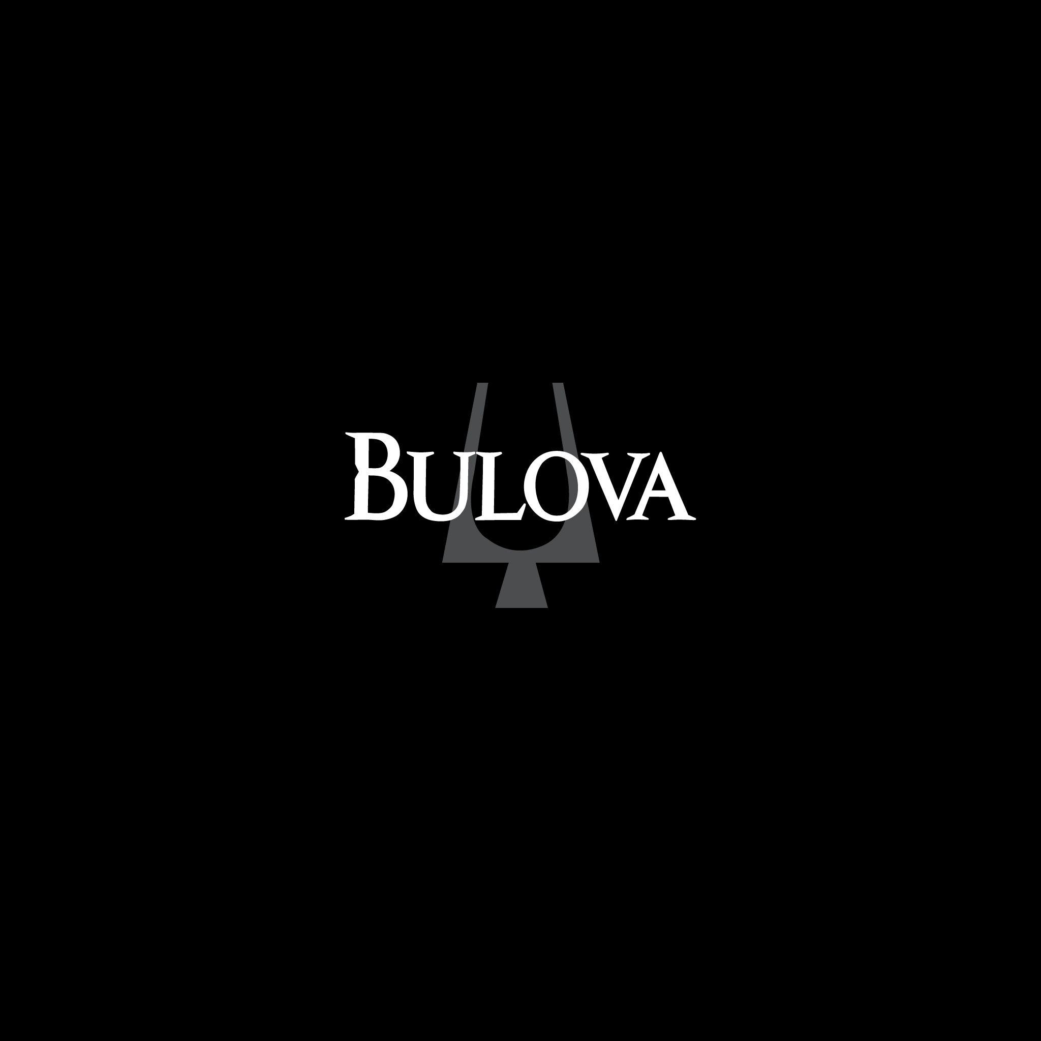 Bulova Logo - bulova logo – The Valdosta Vault