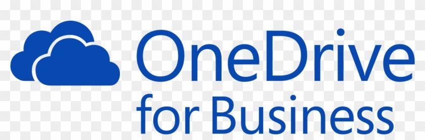 One Drive Microsoft Logo - Onedrive For Business Logo - Microsoft Onedrive For Business - Free ...
