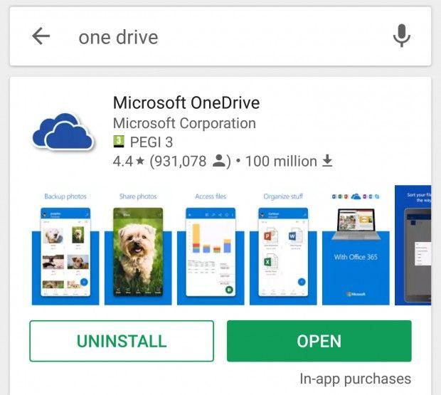 One Drive Microsoft Logo - How to use OneDrive: A guide to Microsoft's cloud storage service ...