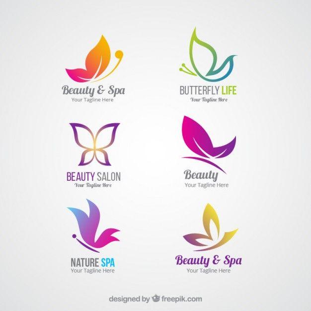 Butterfly Hand Logo - Butterfly Logo Vectors, Photos and PSD files | Free Download