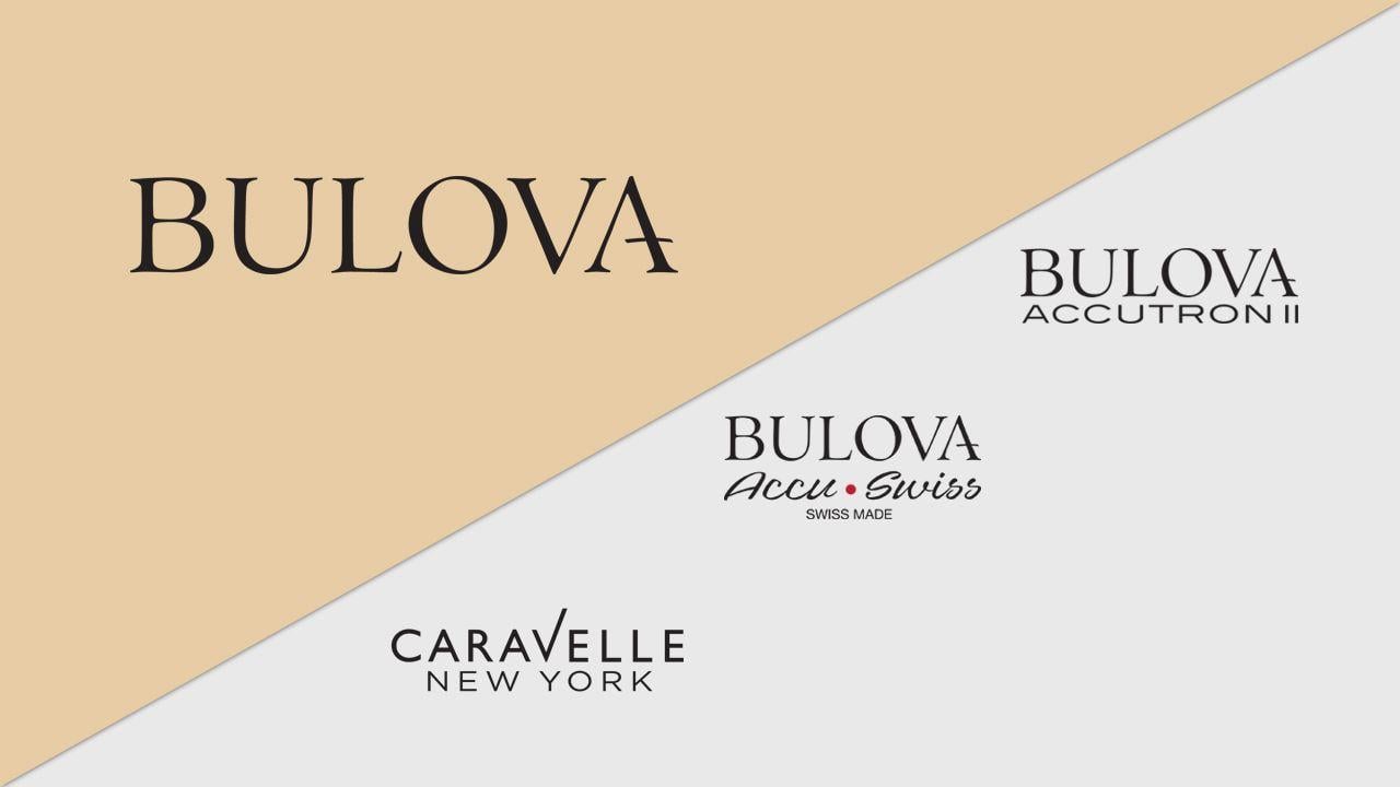 Bulova Logo - Bulova – Thais Danjos