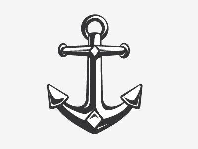 Anchor Logo - Anchor logo WIP