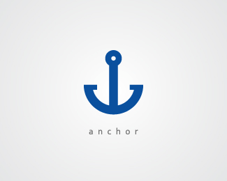 Anchor Logo - Logopond, Brand & Identity Inspiration (anchor)