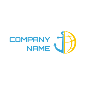 Anchor Logo - Free Anchor Logo Designs | DesignEvo Logo Maker