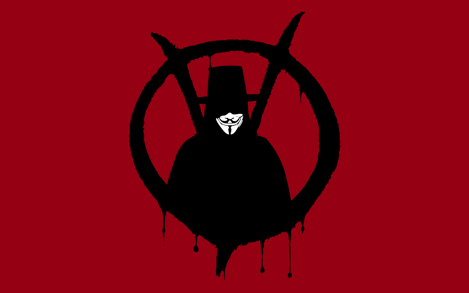 V for Vendetta V Logo - The Studio Exec V FOR VENDETTA 2 WILL BE SET IN US