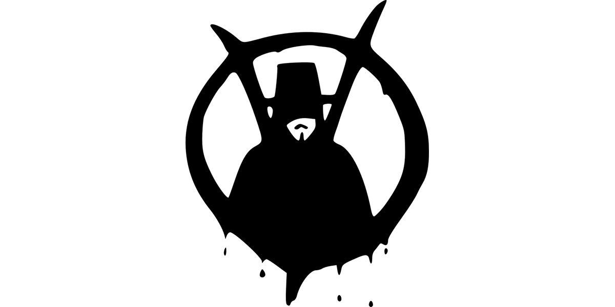 V for Vendetta V Logo - 50 Quotes From Alan Moore's Classic V for Vendetta - Big Hive Mind