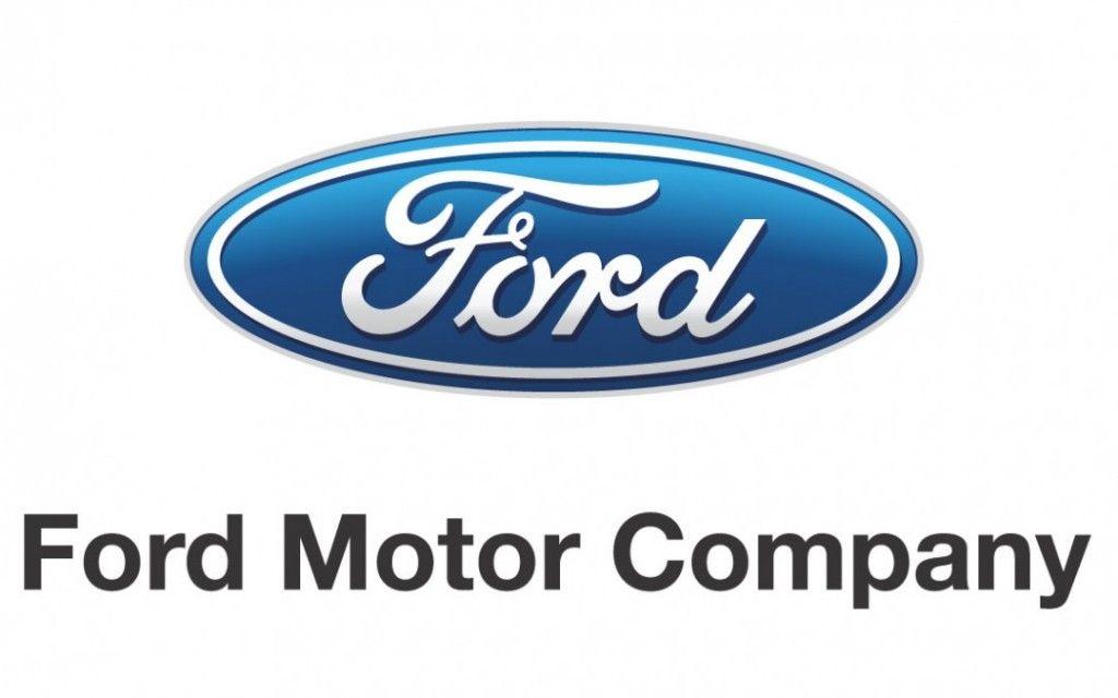 2017 Ford Logo - Ford Logo 1024x640