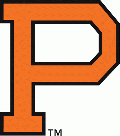 Orange P Logo - Princeton Athletic Logos