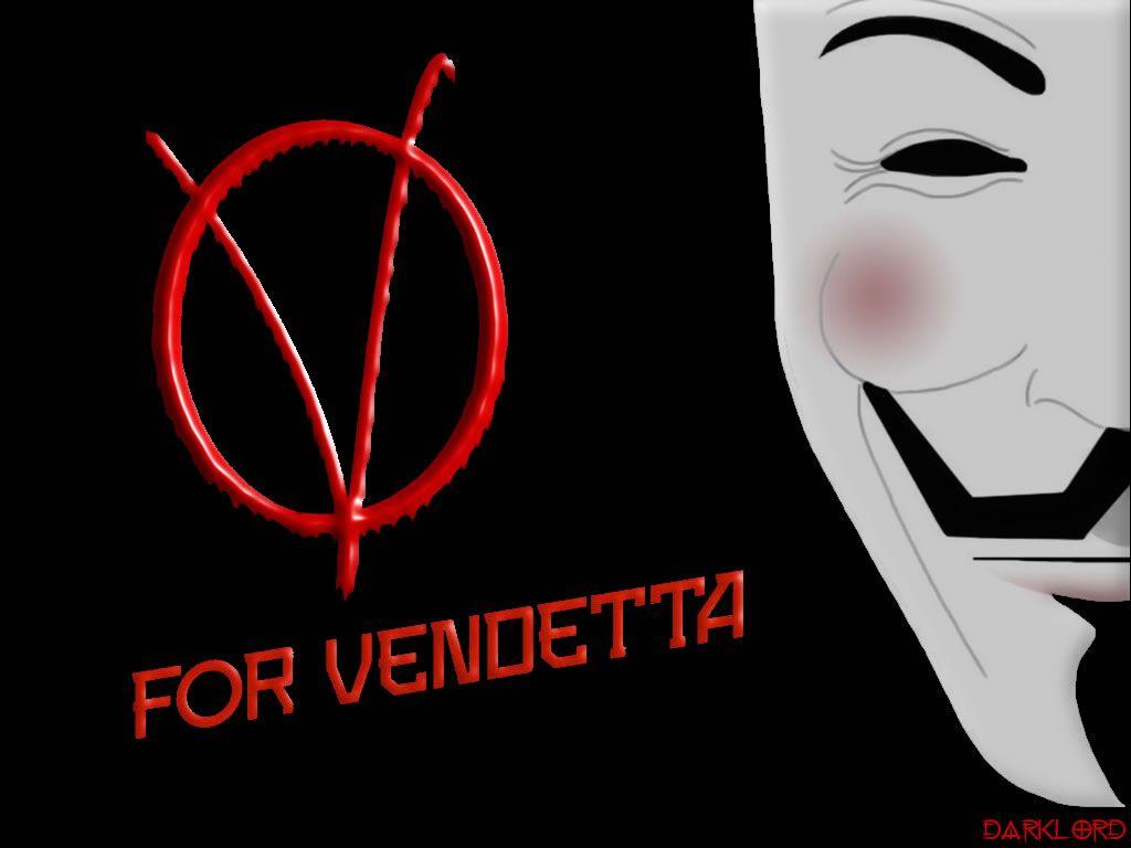 V for Vendetta V Logo - Marketing 101 With 'V For Vendetta'