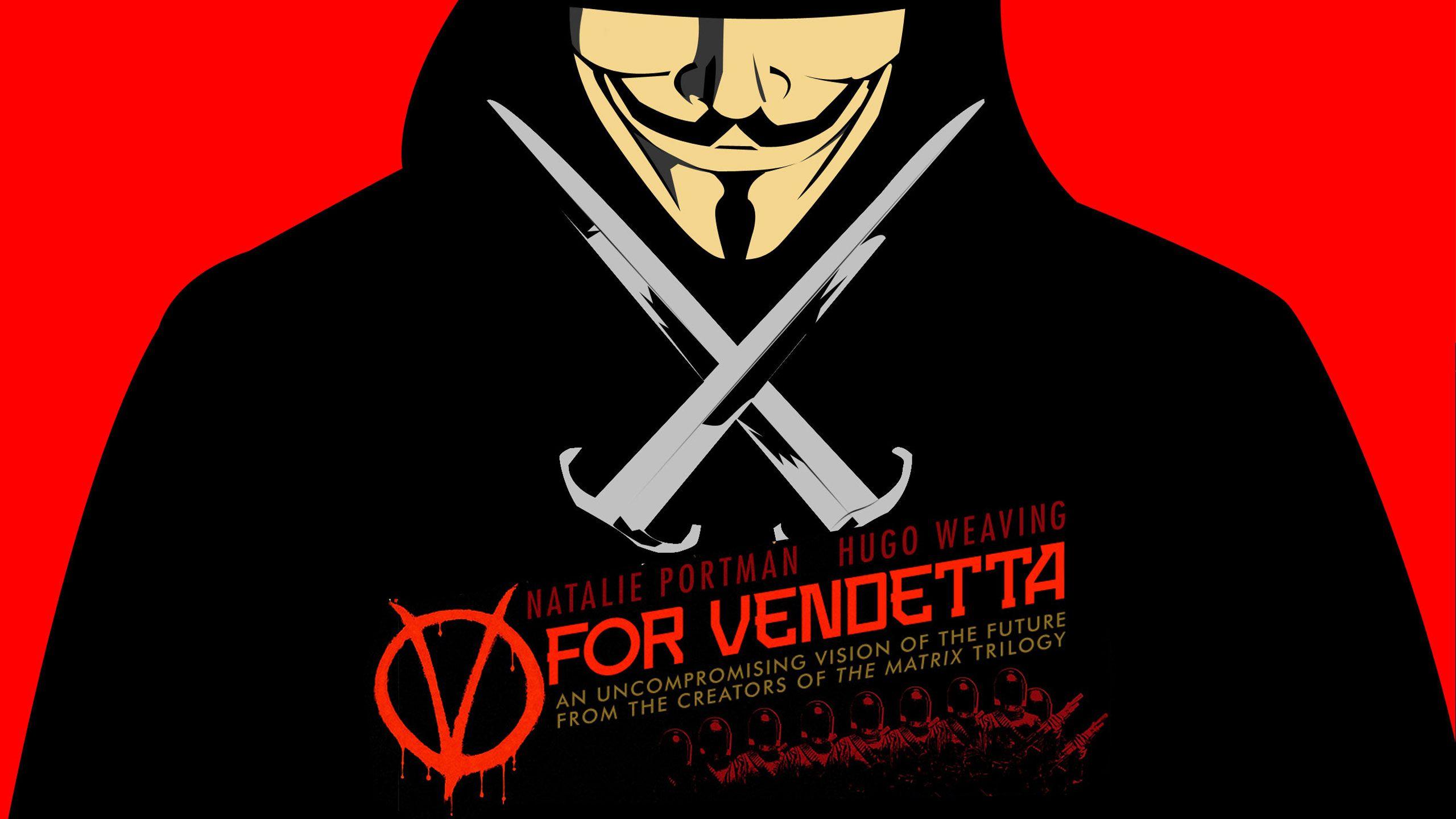 V for Vendetta V Logo - Movie V For Vendetta wallpapers (Desktop, Phone, Tablet) - Computers ...