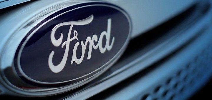 2017 Ford Logo - Ford China Has 30% Sales Dip In February | Ford Authority
